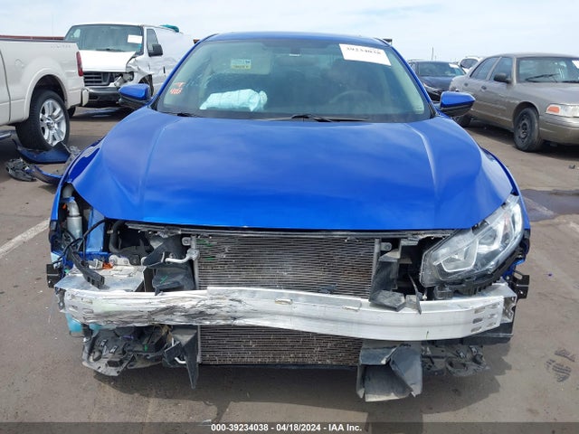 Honda CIVIC EX 2018 19XFC2F7XJE014806 Image 6
