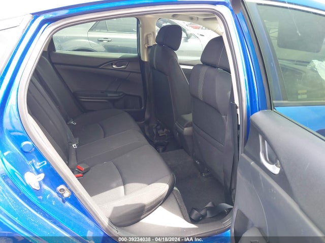 Honda CIVIC EX 2018 19XFC2F7XJE014806 Image 8
