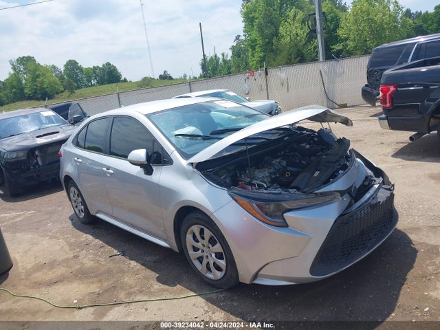 Toyota COROLLA LE 2022 JTDEPMAE3N3022986 Image 1