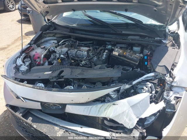 Toyota COROLLA LE 2022 JTDEPMAE3N3022986 Image 10