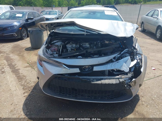 Toyota COROLLA LE 2022 JTDEPMAE3N3022986 Image 12