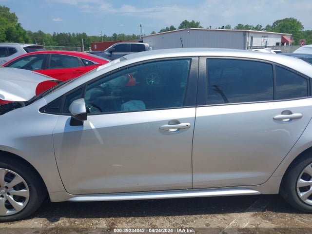 Toyota COROLLA LE 2022 JTDEPMAE3N3022986 Image 14