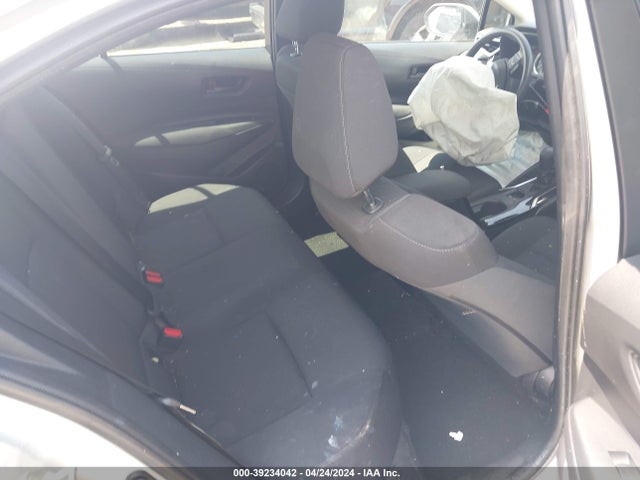 Toyota COROLLA LE 2022 JTDEPMAE3N3022986 Image 8