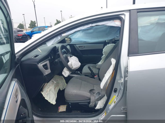 Toyota COROLLA LE 2015 5YFBURHE9FP340716 Image 5