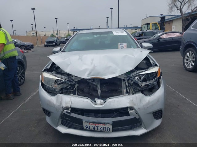 Toyota COROLLA LE 2015 5YFBURHE9FP340716 Image 6
