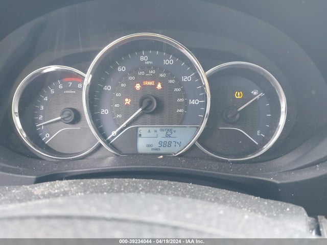 Toyota COROLLA LE 2015 5YFBURHE9FP340716 Image 7