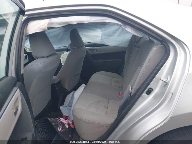 Toyota COROLLA LE 2015 5YFBURHE9FP340716 Image 8