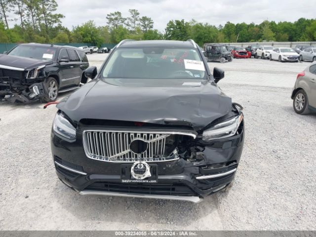 YV4A22PL3K1495296 Volvo Xc90 T6 Inscription