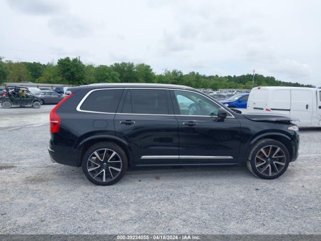 YV4A22PL3K1495296 Volvo Xc90 T6 Inscription