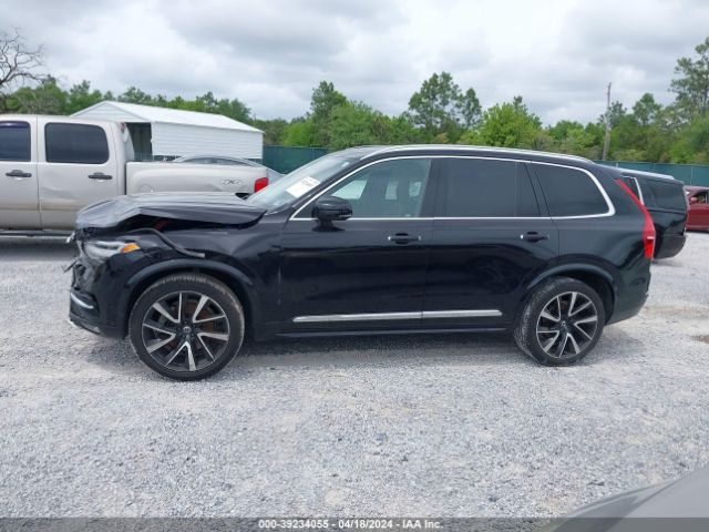 YV4A22PL3K1495296 Volvo Xc90 T6 Inscription