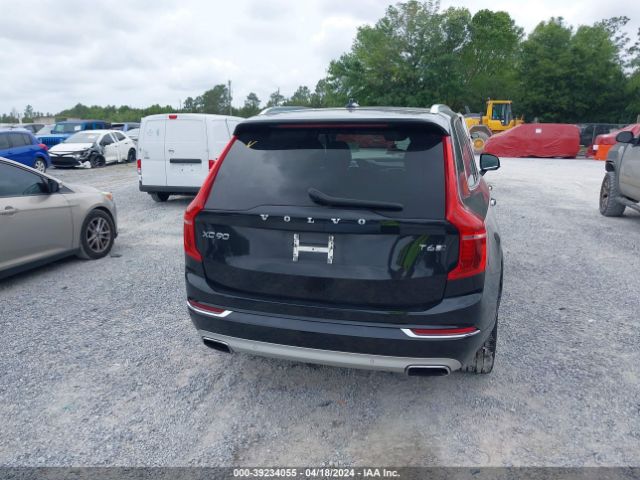 YV4A22PL3K1495296 Volvo Xc90 T6 Inscription
