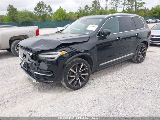 YV4A22PL3K1495296 Volvo Xc90 T6 Inscription