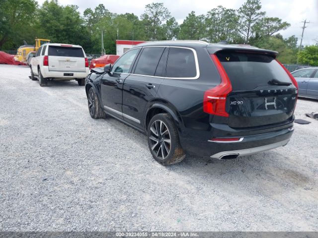 YV4A22PL3K1495296 Volvo Xc90 T6 Inscription