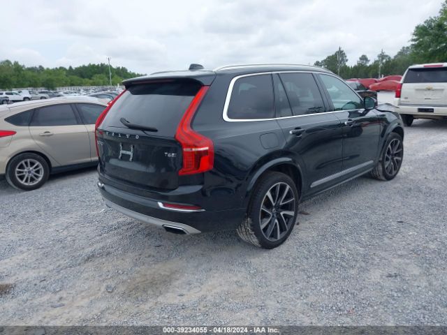 YV4A22PL3K1495296 Volvo Xc90 T6 Inscription