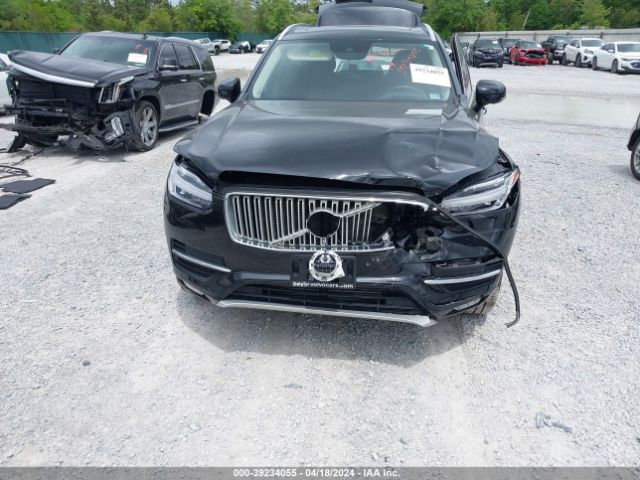 YV4A22PL3K1495296 Volvo Xc90 T6 Inscription