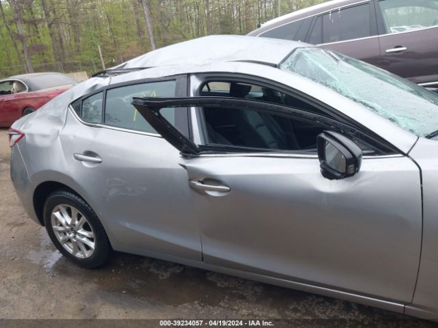 JM1BM1U70G1336360 Mazda Mazda3 I Sport