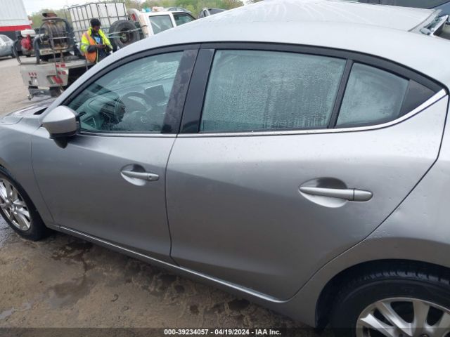 JM1BM1U70G1336360 Mazda Mazda3 I Sport