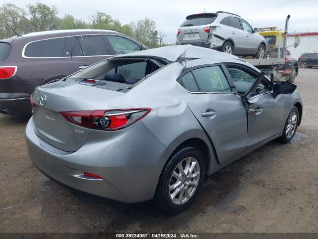 JM1BM1U70G1336360 Mazda Mazda3 I Sport