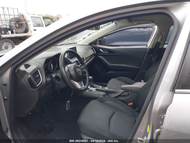 JM1BM1U70G1336360 Mazda Mazda3 I Sport