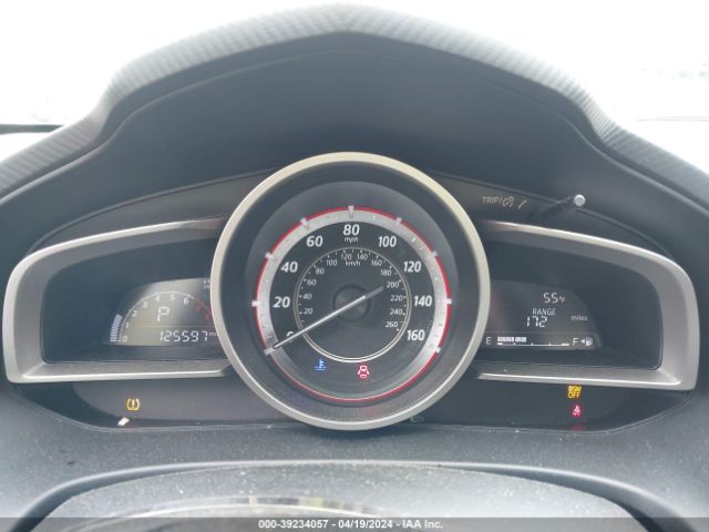 JM1BM1U70G1336360 Mazda Mazda3 I Sport