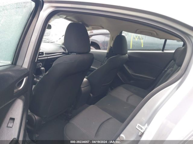 JM1BM1U70G1336360 Mazda Mazda3 I Sport