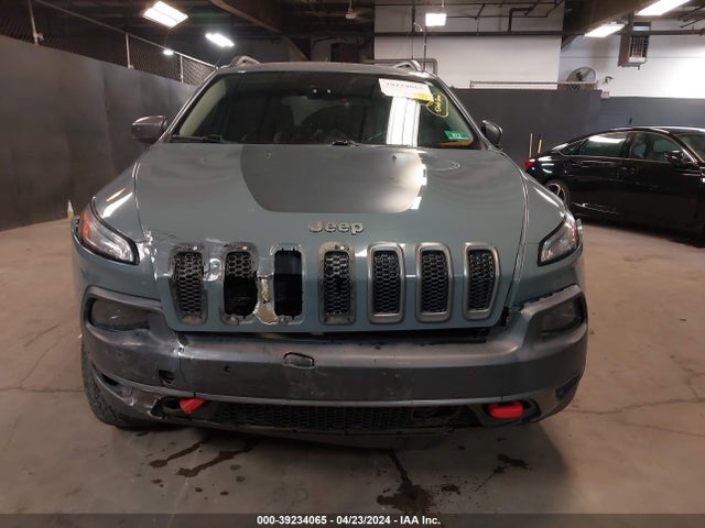 Jeep Cherokee Trailhawk 2015 1C4PJMBS4FW626772 Image 12