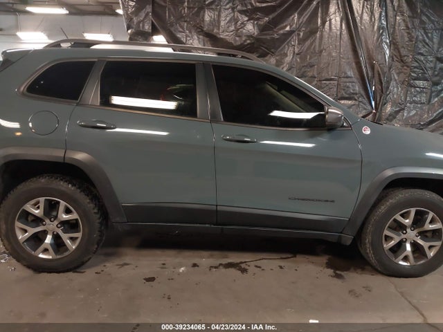 Jeep Cherokee Trailhawk 2015 1C4PJMBS4FW626772 Image 13