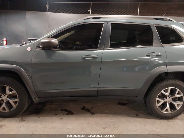 Jeep Cherokee Trailhawk 2015 1C4PJMBS4FW626772 Image 14