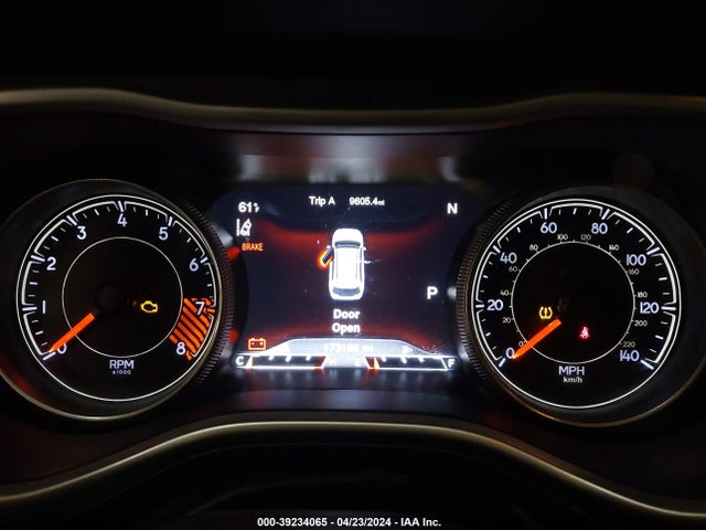 Jeep Cherokee Trailhawk 2015 1C4PJMBS4FW626772 Image 15