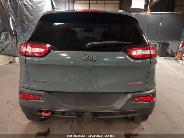 Jeep Cherokee Trailhawk 2015 1C4PJMBS4FW626772 Image 16