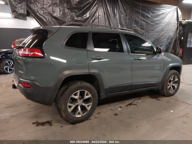 Jeep Cherokee Trailhawk 2015 1C4PJMBS4FW626772 Image 4