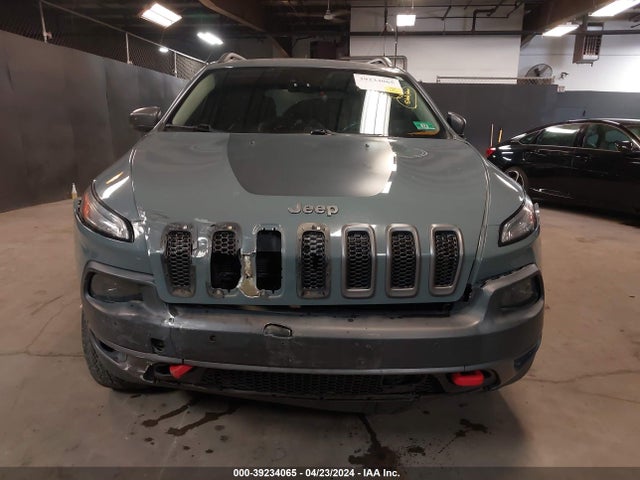 Jeep Cherokee Trailhawk 2015 1C4PJMBS4FW626772 Image 6