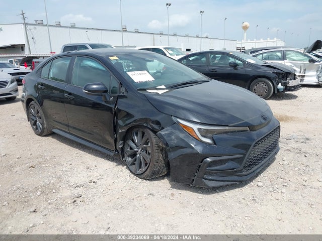 Toyota COROLLA SE 2023 5YFS4MCE4PP158742 Image 1