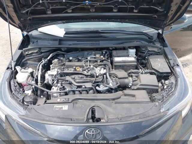 Toyota COROLLA SE 2023 5YFS4MCE4PP158742 Image 10