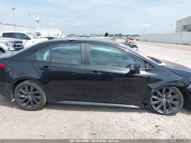 Toyota COROLLA SE 2023 5YFS4MCE4PP158742 Image 13