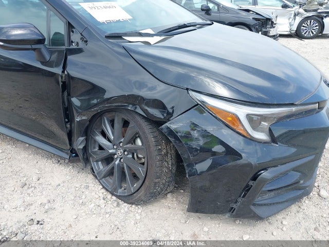 Toyota COROLLA SE 2023 5YFS4MCE4PP158742 Image 6