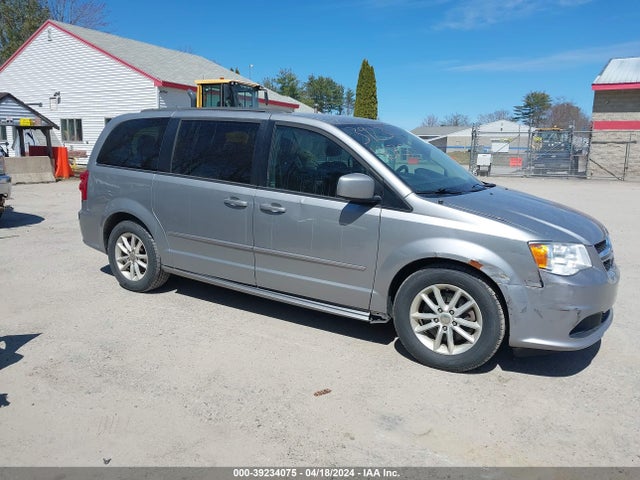 Dodge Grand Caravan Sxt 2015 2C4RDGCG3FR556041 Image 1