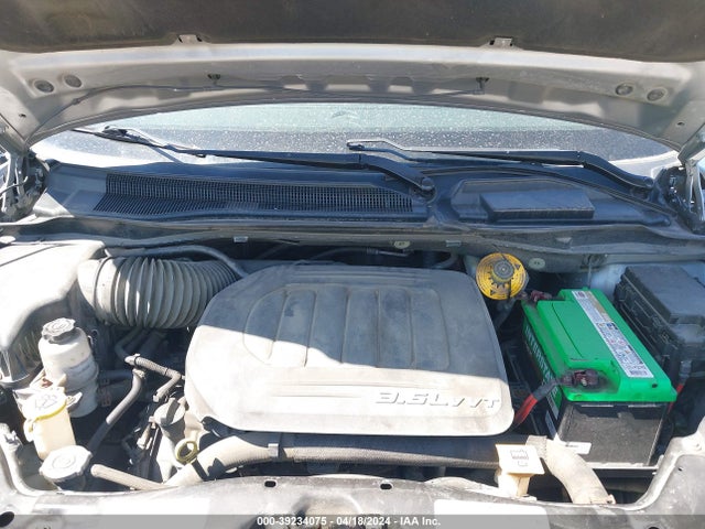 Dodge Grand Caravan Sxt 2015 2C4RDGCG3FR556041 Image 10