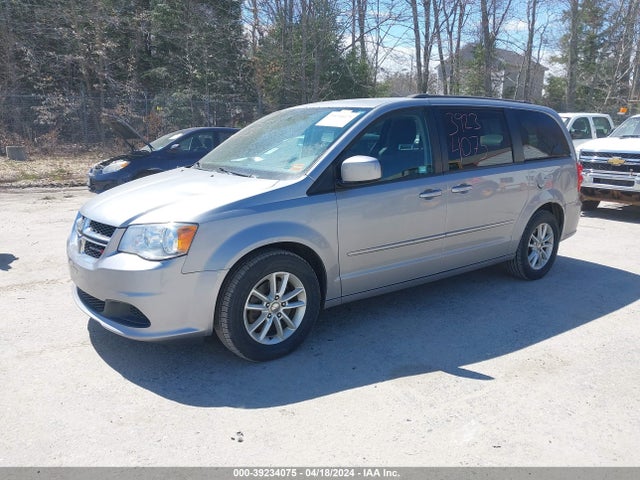 Dodge Grand Caravan Sxt 2015 2C4RDGCG3FR556041 Image 2