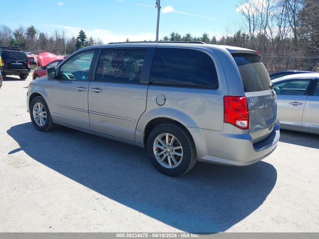 Dodge Grand Caravan Sxt 2015 2C4RDGCG3FR556041 Image 3