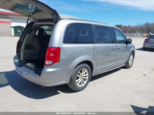 Dodge Grand Caravan Sxt 2015 2C4RDGCG3FR556041 Image 4