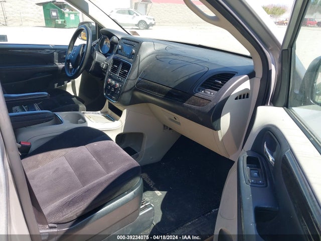 Dodge Grand Caravan Sxt 2015 2C4RDGCG3FR556041 Image 5