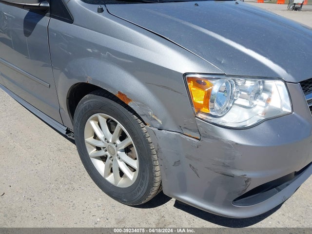 Dodge Grand Caravan Sxt 2015 2C4RDGCG3FR556041 Image 6