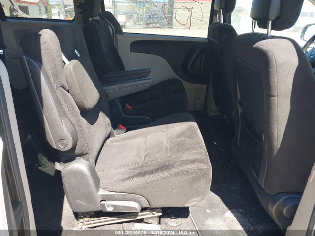 Dodge Grand Caravan Sxt 2015 2C4RDGCG3FR556041 Image 8