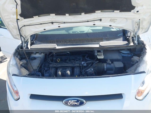 Ford Transit Connect Xlt 2016 NM0GE9F77G1277108 Image 10
