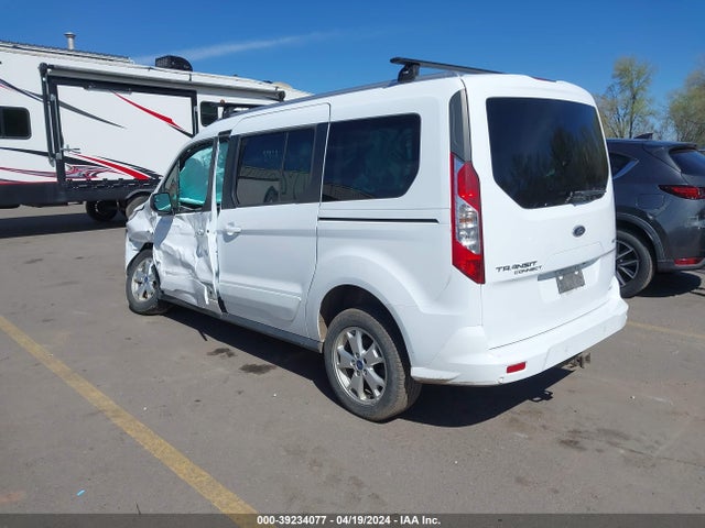Ford Transit Connect Xlt 2016 NM0GE9F77G1277108 Image 3