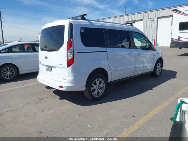 Ford Transit Connect Xlt 2016 NM0GE9F77G1277108 Image 4