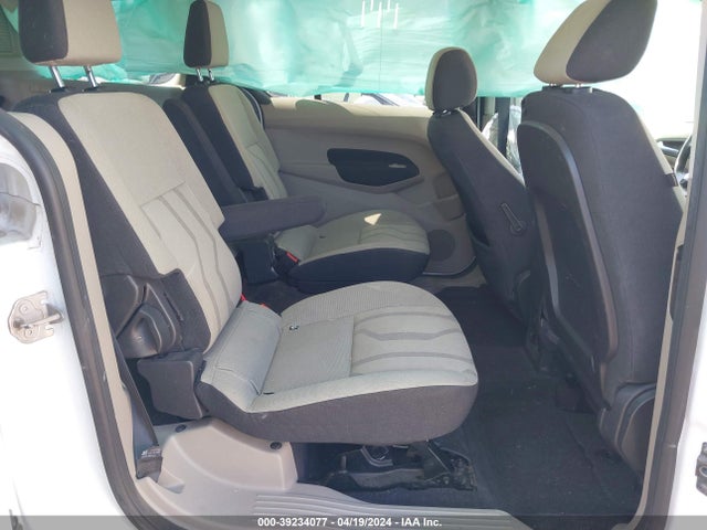 Ford Transit Connect Xlt 2016 NM0GE9F77G1277108 Image 8