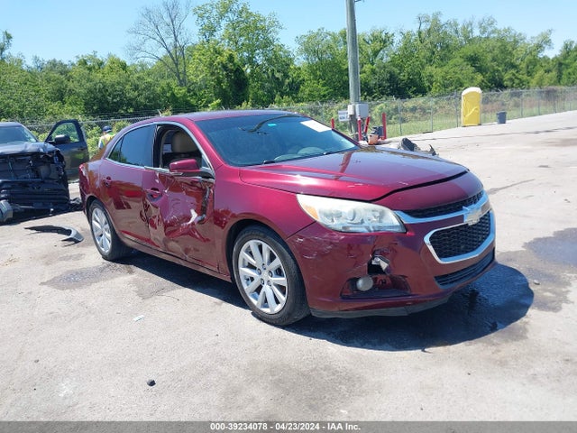 Chevrolet MALIBU 2LT 2015 1G11D5SLXFF226610 zdjęcie główne