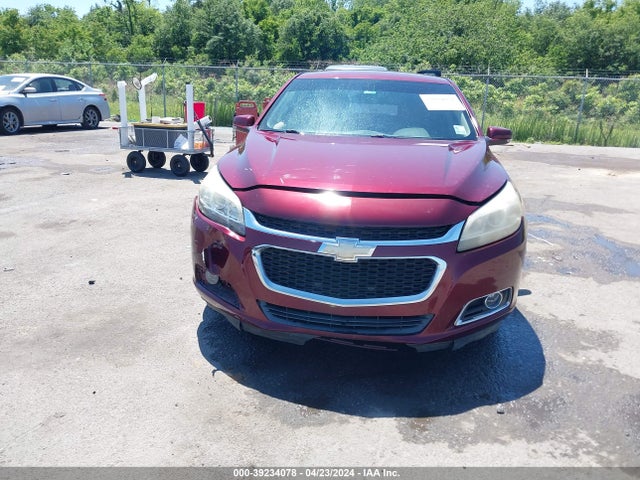 Chevrolet MALIBU 2LT 2015 1G11D5SLXFF226610 Image 12